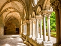 abbaye de Fontfroide/ le cloître
