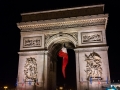 L'arc de triomphe/Paris