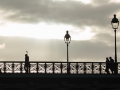 Pont des arts/ Paris