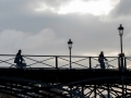 Pont des arts/ Paris