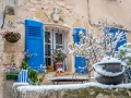 Provence / Ventabren sous la neige