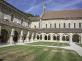 Abbaye de Fontenay / France