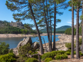 Lac de  de L'Ospedale/Corse