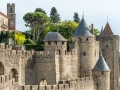 Lices hautes / Carcassonne