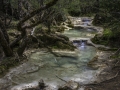 Huveaune, Sainte Baume