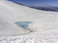 Glacier de la Chiaupe