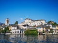 Isola San Giulio/Italie