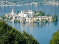Isola San Giulio/Italie