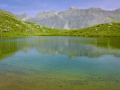 France, Mercantour/ Lac de Morgon