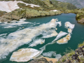 France, Mercantour/ Lac de Morgon