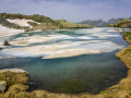 France, Mercantour/ Lac de Morgon