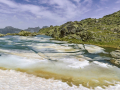 France, Mercantour/ Lac de Morgon