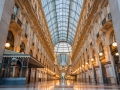 galleria Vittorio Emanuele II / Milan