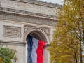 Arc de Triomphe /Paris