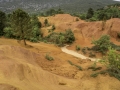 Rustrel Le Colorado