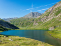 Lac Egorgeou, Queyras