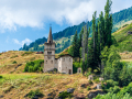 Queyras, Abries