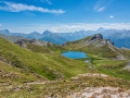  Lac Mezan, Queyras