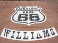 Route 66 / Williams
