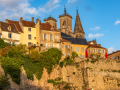 Bourgogne, Semur en auxois