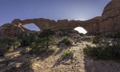 Arches National Park et Canyonlands