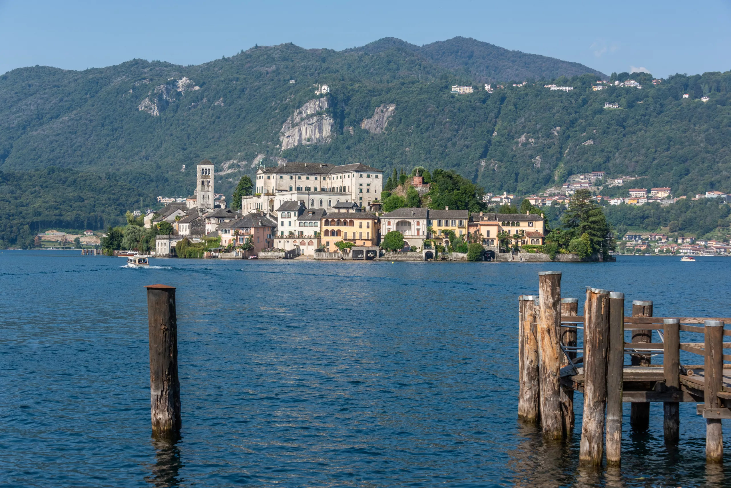 lac d'Orta