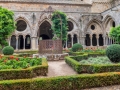 abbaye de Fontfroide/ le cloître