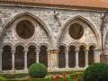 abbaye de Fontfroide/ le cloître