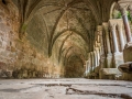abbaye de Fontfroide/ le cloître