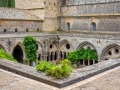 abbaye de Fontfroide/ La terrasse