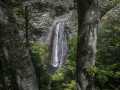Ardeche/ Cascade du Ray Pic