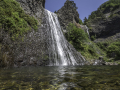 Ardeche/ Cascade du Ray Pic