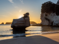 Cathedral Cove/Nouvelle Zélande
