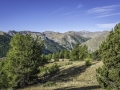 Parc du Mercantour/ Sommet de France