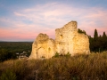 Ventabren/ le château