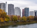 La Seine en automne/Paris