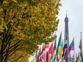 Vue de L'UNESCO/Paris