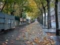 Quai de seine /Paris