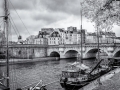 Quai de seine /Paris