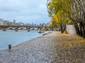Quai de seine /Paris