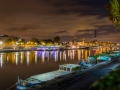 Quai de seine /Paris