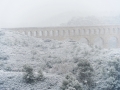 Provence / Ventabren sous la neige