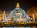 Provence illumination / Aix-en-Provence