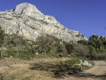 Sainte Victoire/ France