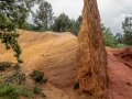 Les ocres de Rustrel