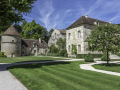 Abbaye de Fontenay / France