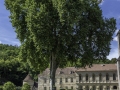 Abbaye de Fontenay / France