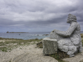 Bretagne, France, L'île Grande