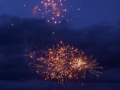 Feux d'artifice Port blanc
