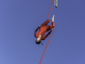 La compagnie art de la rue "Gratte ciel"